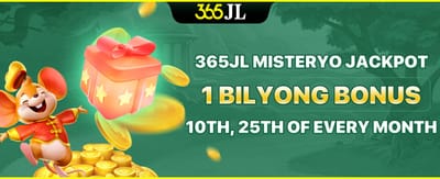 Mystery Jackpot 1 Billion Bonus Event screenshot