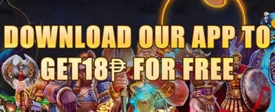 App Install Welcome Bonus screenshot