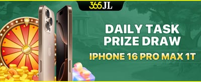Daily Task iPhone 16 Pro Max Giveaway screenshot